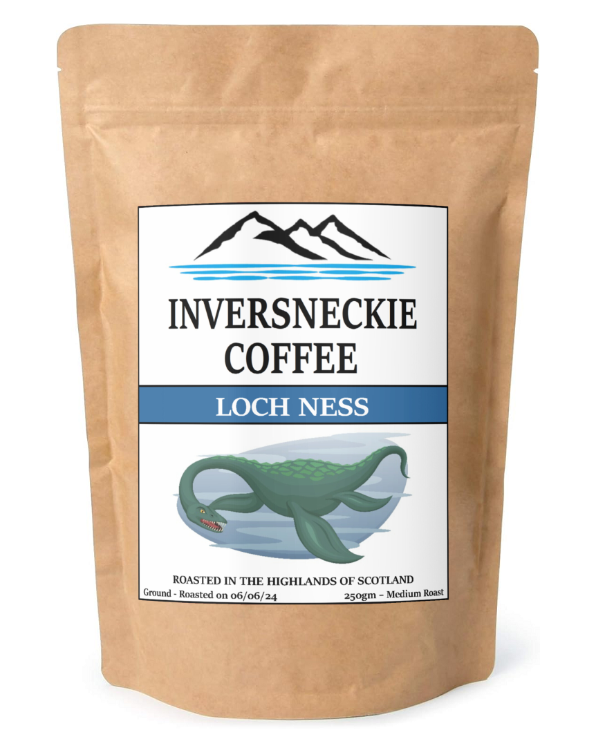 Loch Ness Blend 250gm