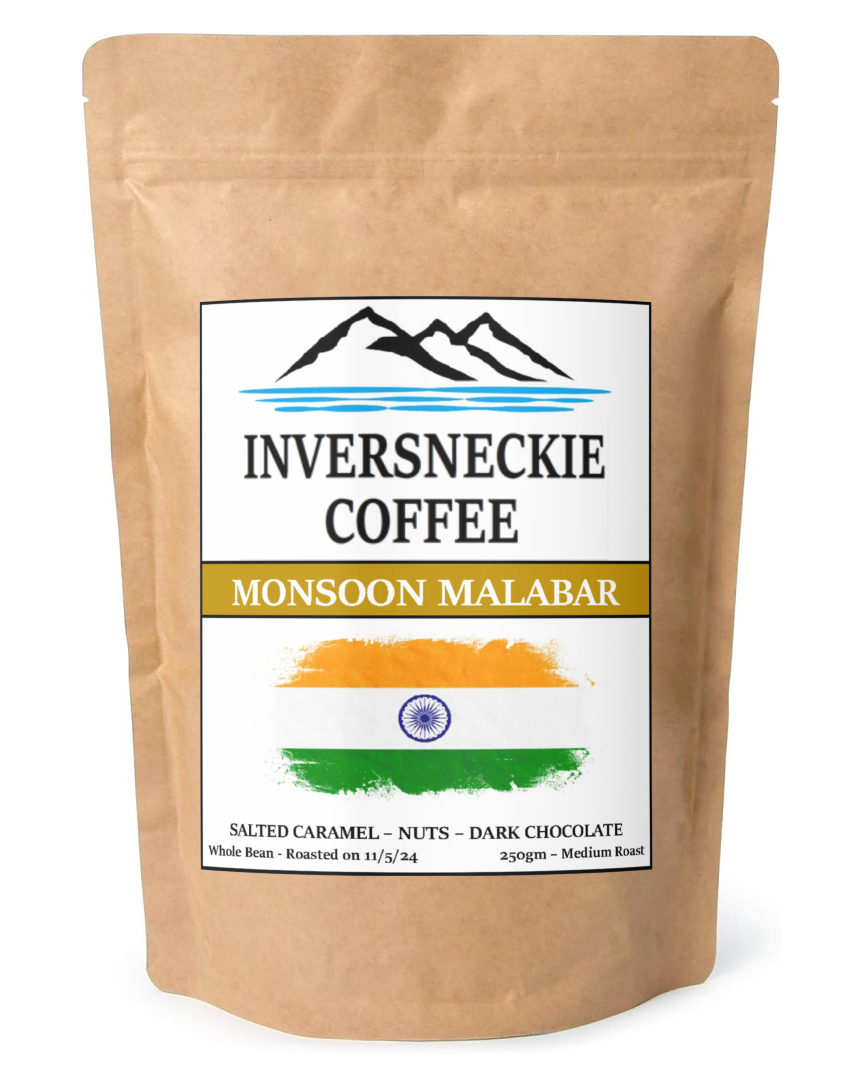 Indian Monsoon Malabar 250gm