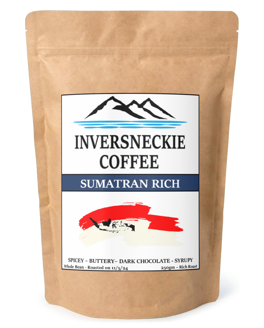 Sumatran Rich 250gm