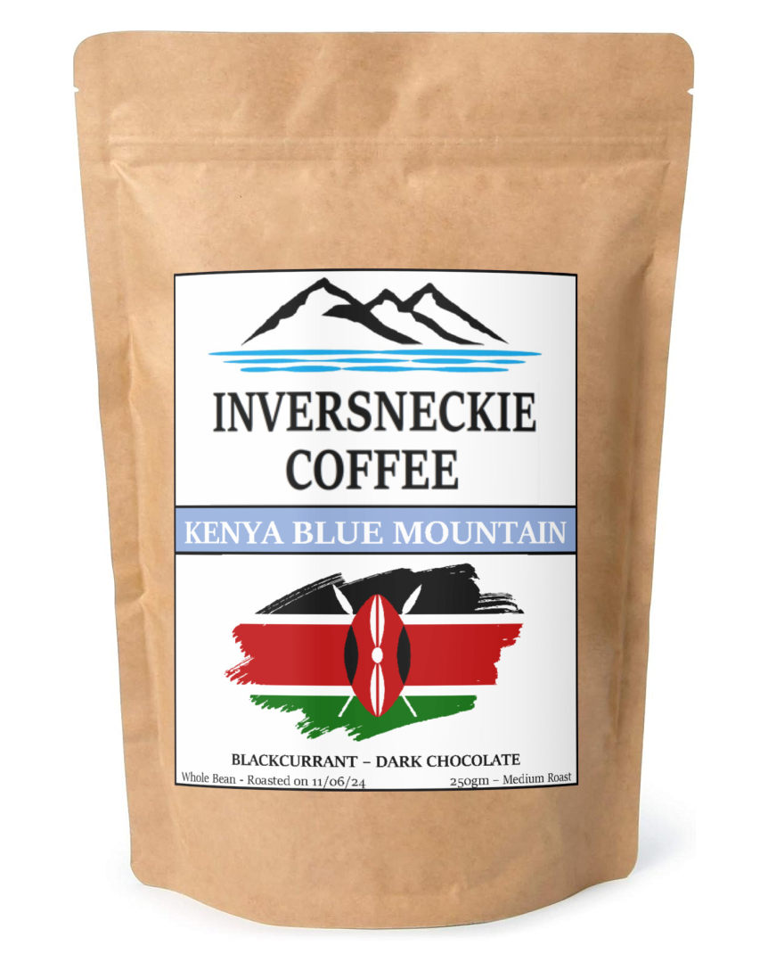 Kenya Blue Mountain 250gm